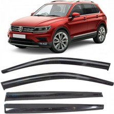 Viteksa Cam Rüzgarlığı VOLKSWAGEN Tiguan 2016 SONRASI 4lü