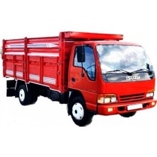 Viteksa Cam Rüzgarlığı Isuzu Şampiyon Npr 1995-2012 2li