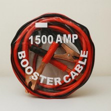Flamex 1500 Amper Kamyon Için Akü Takviye Kablosu