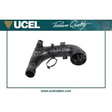 Üçel Ucel S35786 - Turbo Giriş Hortumu Fıorıno 09 Doblo 05 10 Grande Punto 05 13 Panda 05 12 Punto Evo 09 12 Cıtro N Nemo 10 Peugeot Bıpper 10 Alfa Romeo Mıto 12 15 1.3d Mjt