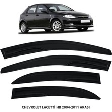 Viteksa Cam Rüzgarlığı Chevrolet Lacetti Hb 4lü