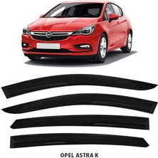 Viteksa Cam Rüzgarlığı Opel Astra K 4lü