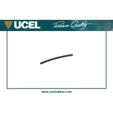 Üçel Ucel S35399 - Karbüratör Jikle Hortumu 7mm x 27CM 27 cm Fıat Dkş