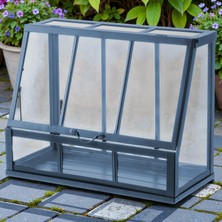 IKEA Åkerbär Mini Sera, Koyu Mavi, 45 Cm,