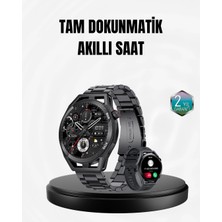 Flamex Spor ve Sağlık Takip Özellikli Akıllı Saat – Kalp Atış, Uyku ve Adım Ölçer Fonksiyonlu