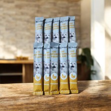 Mofelya 10'lu Set Tavuklu Stick Kedi Ödülü