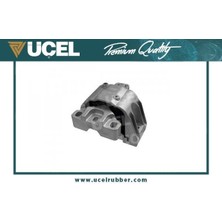 Üçel Ucel S61211 - Motor Takozu Seat Leon 1.4-1.6