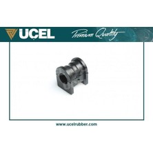 Üçel Ucel S10833 - Viraj Demir Lastiği 20 mm Renault Laguna Iı Bg0-1 1.6 16V -1.8 16V-2.0 16V-1.9 Dcı