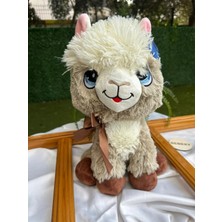 bebexy Lama Peluş Oyuncak 42 cm