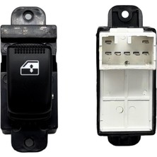 Kia Bongo Arka Sol(Şoför) Cam Açma Düğmesi 2004-2005-2006-2007-2008-2009-2010-2011 93580-4F000