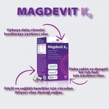Felicia Amelloides Magdevit K2