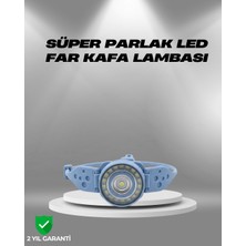 OEM Hafif ve Taşınabilir Kamp Kafa Lambası Ayarlanabilir Işık - ME0028-5X6GR3