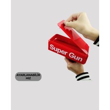 Tuba Toptaş Partiler ve Sosyal Medya Içerikleri Için Etkili Kâğıt Atma Oyuncağı