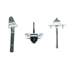 Mazda 323 Ön Sol Kapı Gergisi 1999-2000-2001-2002 B25D-58-270M