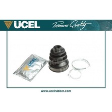 Üçel Ucel S91104 - Aks Körüğü Iç Opel Corsa D 1.0-1.2