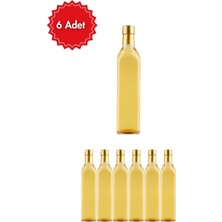 Kühne Doğal Ceviz Sirkesi x 6 Adet | Fermente Sirke