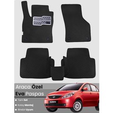 Guerrino Tata Vista (2008-2015) Uyumlu Eva Paspas Tam Set–oto Paspas,araca Özel,kolay Montaj