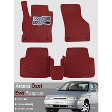 Guerrino Lada Vega (1996-2004) Uyumlu Eva Paspas Tam Set–araca Özel,kolay Montaj,su Geçirmez