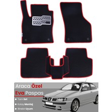 Guerrino Seat Cordoba (2002-2009) Uyumlu Eva Paspas Tam Set–oto Paspas,araca Özel,kolay Montaj