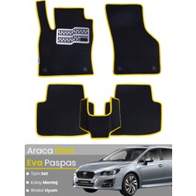 Guerrino Subaru Levorg (2014-2020) Uyumlu Eva Paspas Tam Set–oto Paspas,araca Özel,kolay Montaj