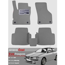 Guerrino Seat Cordoba (2002-2009) Uyumlu Eva Paspas Tam Set–oto Paspas,araca Özel,kolay Montaj