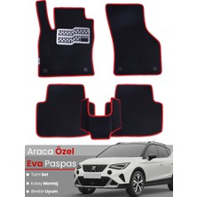 Guerrino Seat Arona (2021-2025) Uyumlu Eva Paspas Tam Set–oto Paspas,araca Özel,kolay Montaj