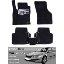 Guerrino Renault Laguna 2 (2001-2007) Uyumlu Eva Paspas Tam Set–oto Paspas,araca Özel