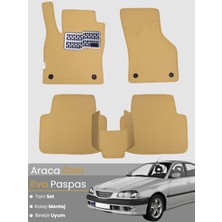 Guerrino Toyota Avensis (1997-2003) Uyumlu Eva Paspas Tam Set–oto Paspas,araca Özel,kolay Montaj