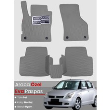 Guerrino Suzuki Swift (2004-2010) Uyumlu Eva Paspas Tam Set–oto Paspas,araca Özel,kolay Montaj