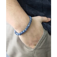 Severdoğaltaş Akik Taşından Bileklik