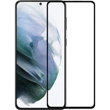 Arkay Samsung Galaxy S23FE S24FE S25FE Antistatik Tam Kaplayan Darbeye Dayanıklı Ekran Koruyucu