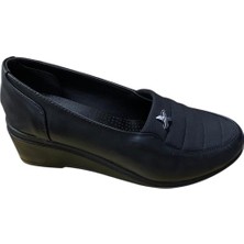 Kadın Dolgu Topuk Ayakkabı