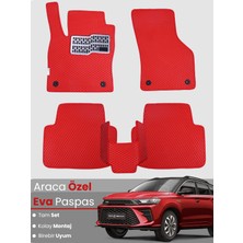 Guerrino Swm G01 (2024-2025) Uyumlu Eva Paspas Tam Set–oto Paspas,araca Özel,kolay Montaj