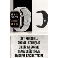 Tuba Toptaş Akıllı Saat Yeni Nesil Gps Özelliği Nfc ve Uyku Takibi