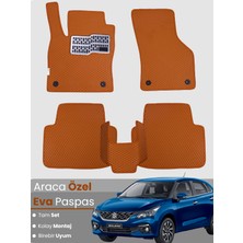 Guerrino Suzuki Baleno (2015-2022) Uyumlu Eva Paspas Tam Set–oto Paspas,araca Özel,kolay Montaj