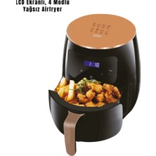 Tuba Toptaş Gw Airfryer