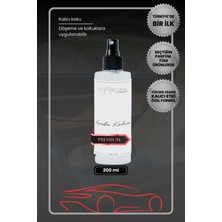 Noaroma Chocolate Golden Dust Unısex Parfüm Kokulu 200 ml Sprey Araba Kokusu