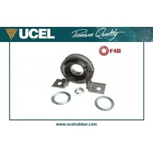 Üçel Ucel S10878 - Şaft Askı Takozu Fag Rulmanlı Renault Master Iıı 10 Opel Movano B 10 2.3 Dcı 100-125-135-145-150-165 Rwd