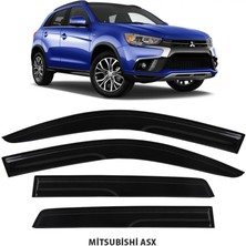 Viteksa Cam Rüzgarlığı Mitsubishi Asx 4lü