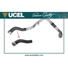 Üçel Ucel S15156 - Turbo Hortumu Metal Boru Hariç Dacıa Duster 1.5 Dcı