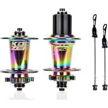 Ümit Mtb Arka Hazne Takım Rulmanlı 32 Delik Oıl Slıck Kaset Diskli Mandallı