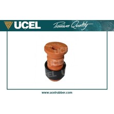 Üçel Ucel S10909 - Pur Amortisör Süspansiyon Takozu Ön Renault Kadjar 1.2 Tce