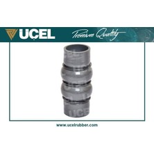 Üçel Ucel S52527 - Turbo Hortumu Partner-Berlıngo 08 P307 04 09 P308 07 14 P3008 09 16 P5008 09 17 Expert-Jumpy 07 16 C4 04 11 1.6 Hdı