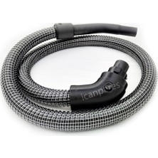 Süppürge Arçelik Ile Uyumlu S 6960 Elektrikli Süpürge Hortumu Çelik Telli Hortum D
