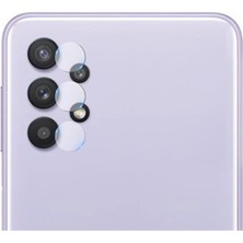 SHN Ally Samsung Galaxy A32 4g Tempered Glass Cam Kamera KORUYUCU-(5775) - TJAILD8526-9849