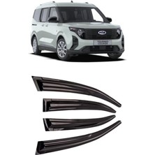 Viteksa Cam Rüzgarlığı Ford Courier 2024 SONRASI 4lü