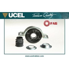 Üçel Ucel S61321 - Saft Askı Takozu Mercedes W639 B906 Rulmanlı Fag