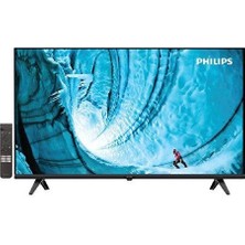 Philips 32PHS6009/62 32" HD Smart LED TV 1366 x 768 Çözünürlük ve Dahili Uydu Alıcısı ile