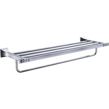 Bocchı Bocchi Roma Havlu Rafı 65 cm - 3057-0007