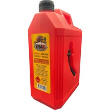 Aracınız Için En Iyisi T-Raxbenzin Bidonu 5 Litre